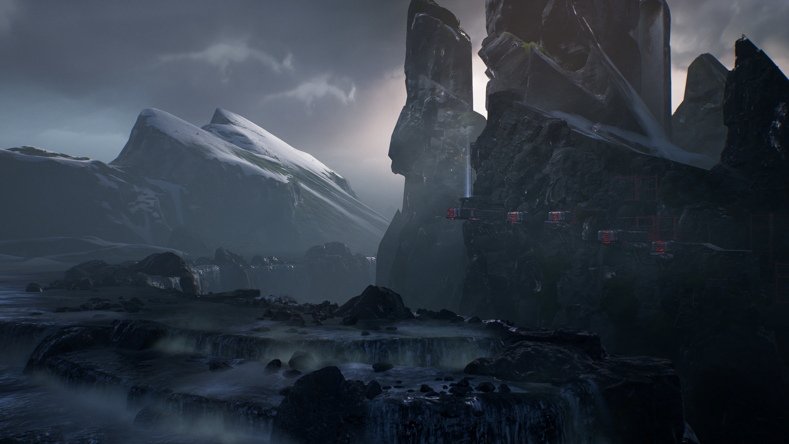 Star Wars Jedi : Fallen Order Screenshot
